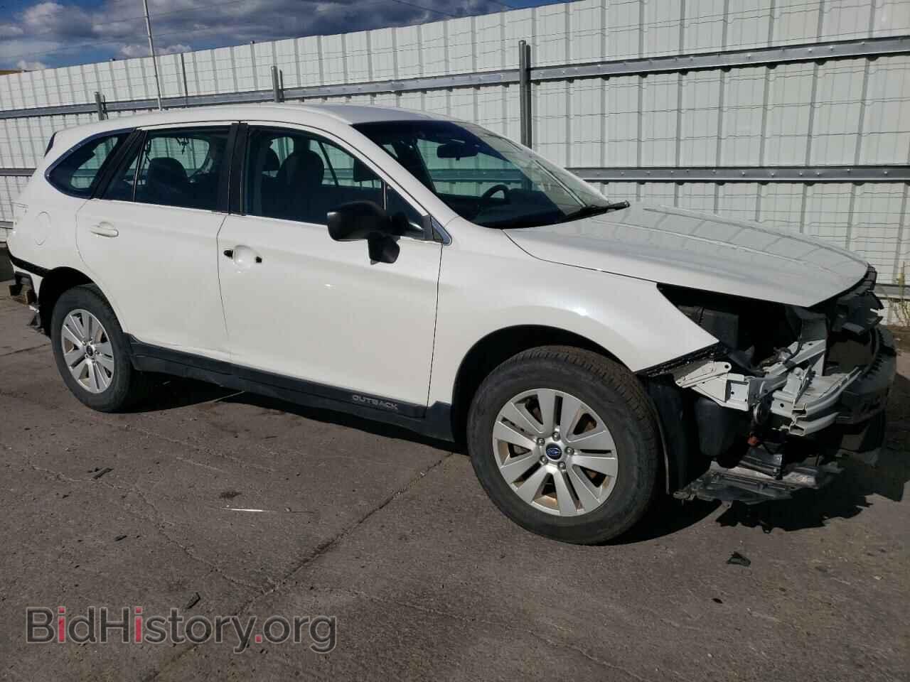 2019 SUBARU OUTBACK - VIN: 4S4BSABC0K3238699 - Фото 4