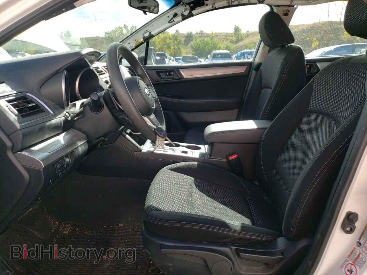 2019 SUBARU OUTBACK - VIN: 4S4BSABC0K3238699 - Фото 7
