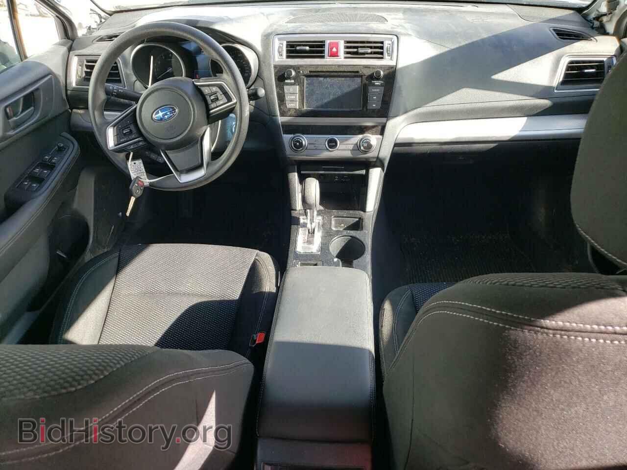 2019 SUBARU OUTBACK - VIN: 4S4BSABC0K3238699 - Фото 8