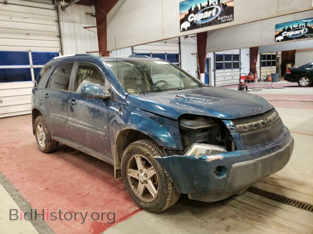 Photo 2CNDL73F666090770 - CHEVROLET EQUINOX 2006