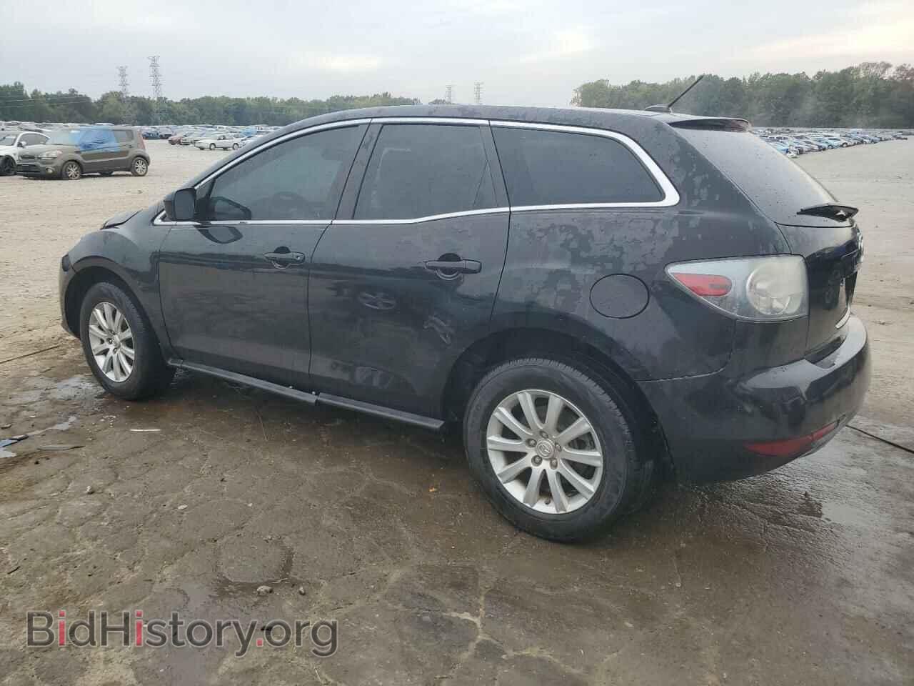 2011 MAZDA CX-7 - VIN: JM3ER2C53B0393811 - Фото 2