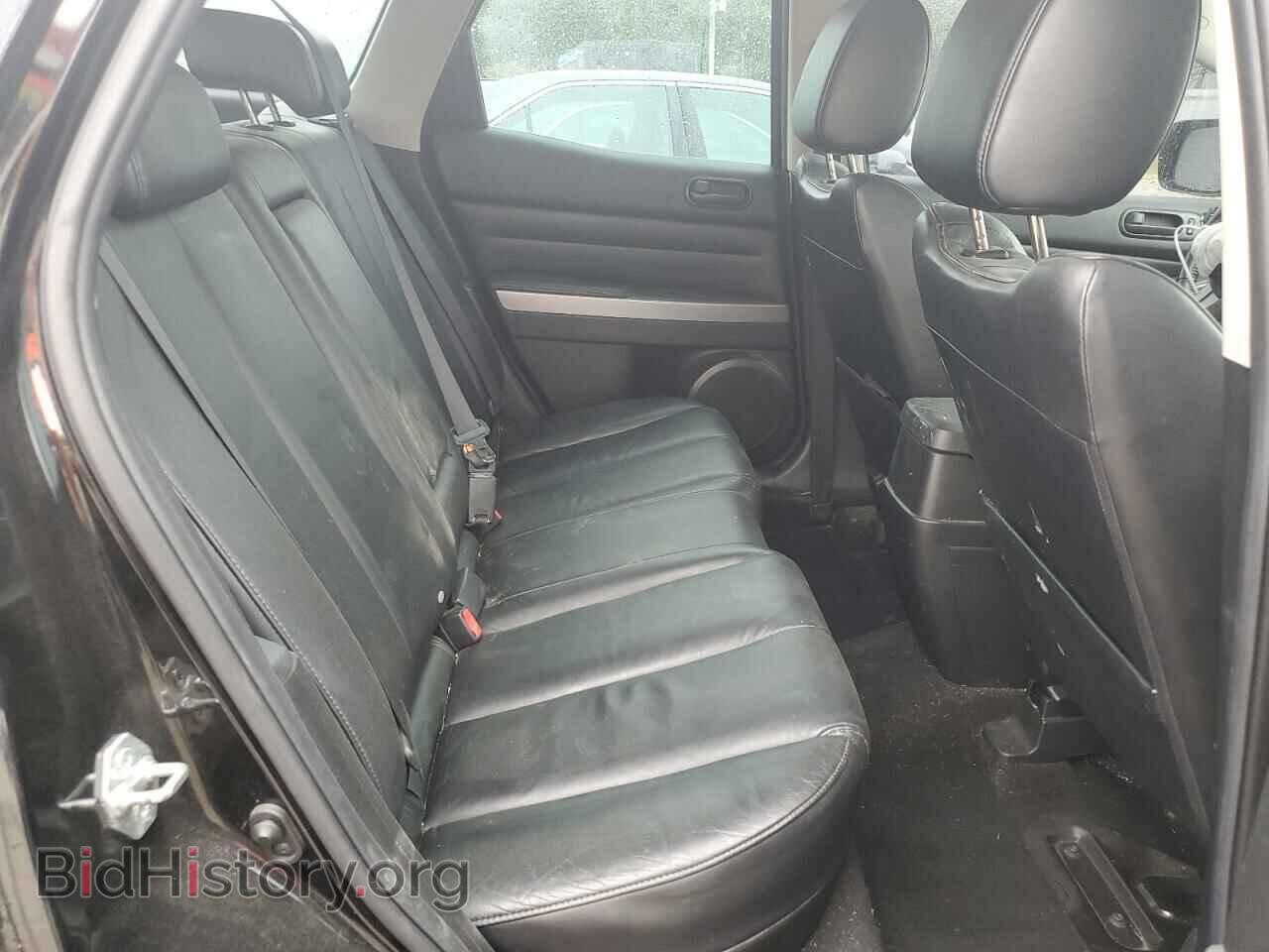 2011 MAZDA CX-7 - VIN: JM3ER2C53B0393811 - Фото 11