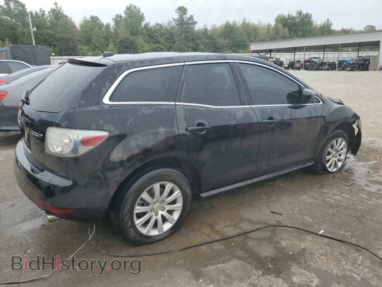 2011 MAZDA CX-7 - VIN: JM3ER2C53B0393811 - Фото 3