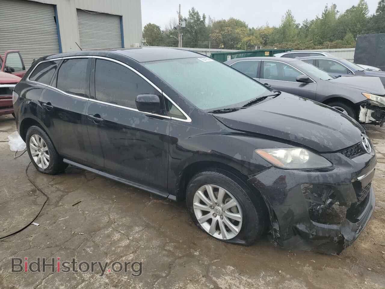 2011 MAZDA CX-7 - VIN: JM3ER2C53B0393811 - Фото 4