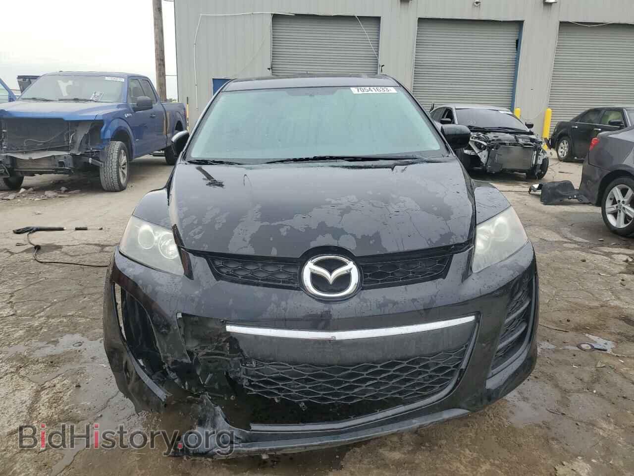 2011 MAZDA CX-7 - VIN: JM3ER2C53B0393811 - Фото 5