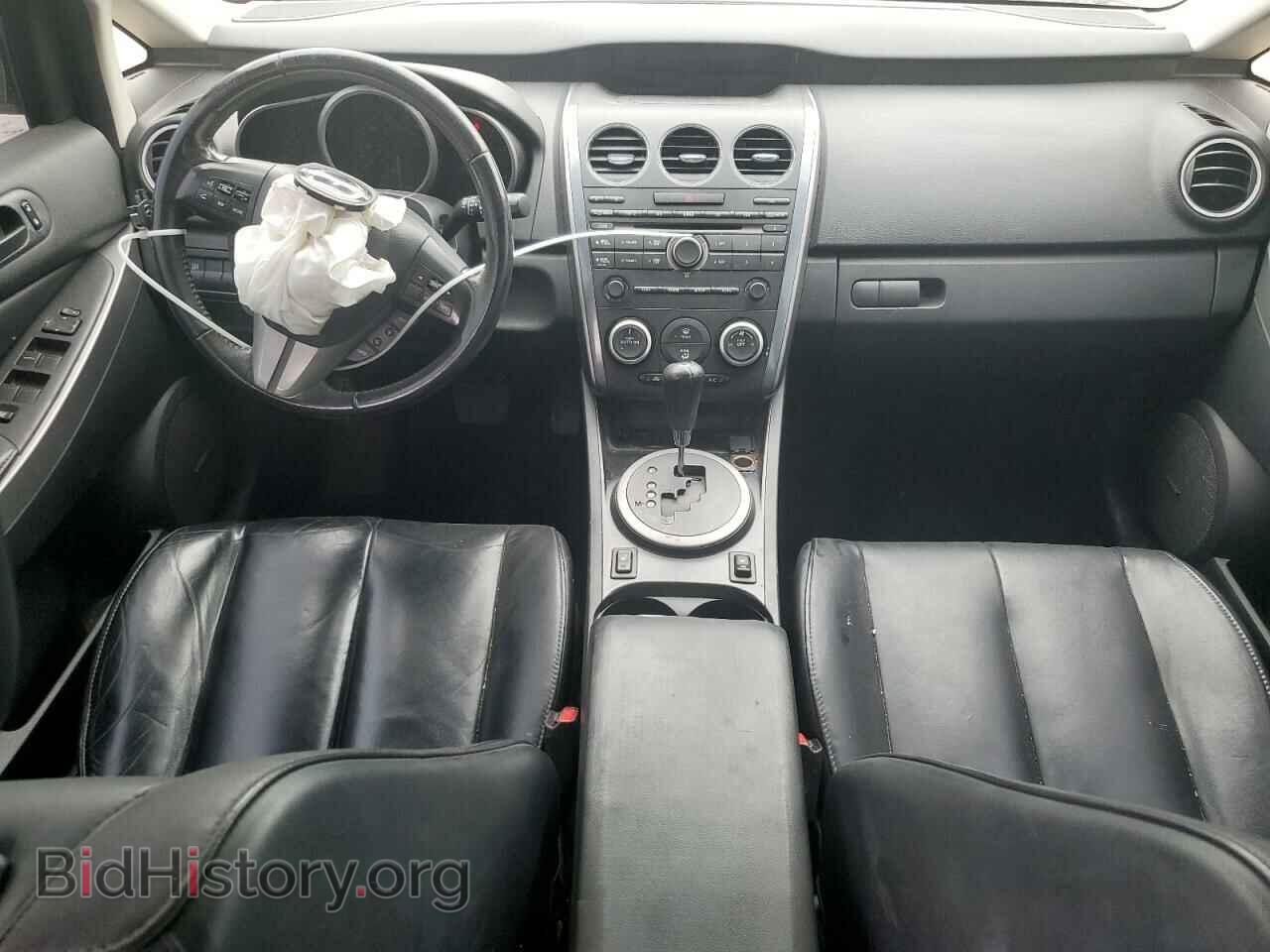 2011 MAZDA CX-7 - VIN: JM3ER2C53B0393811 - Фото 8