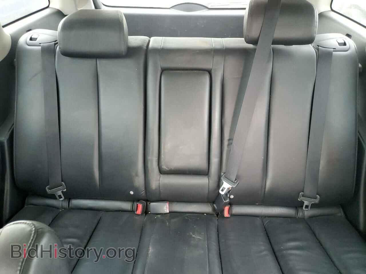 2011 MAZDA CX-7 - VIN: JM3ER2C53B0393811 - Фото 10