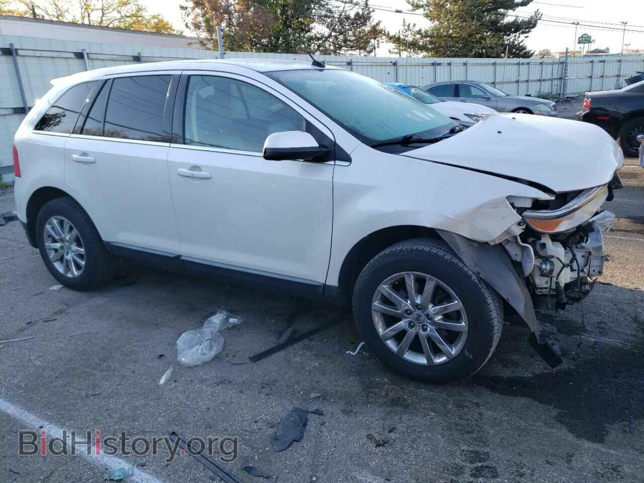 2011 FORD EDGE - VIN: 2FMDK3KC7BBB17740 - Photo 4