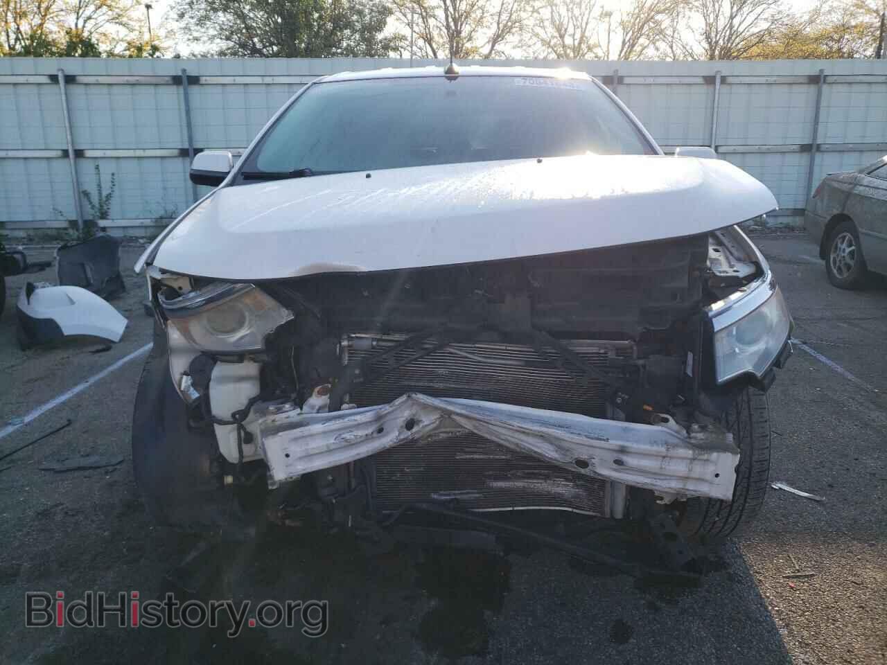 2011 FORD EDGE - VIN: 2FMDK3KC7BBB17740 - Photo 5