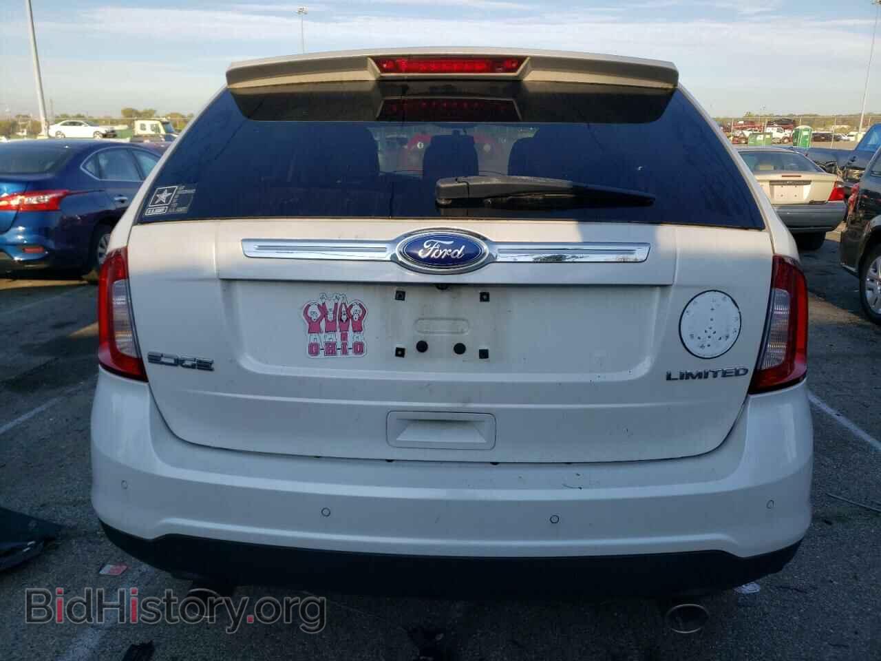 2011 FORD EDGE - VIN: 2FMDK3KC7BBB17740 - Photo 6