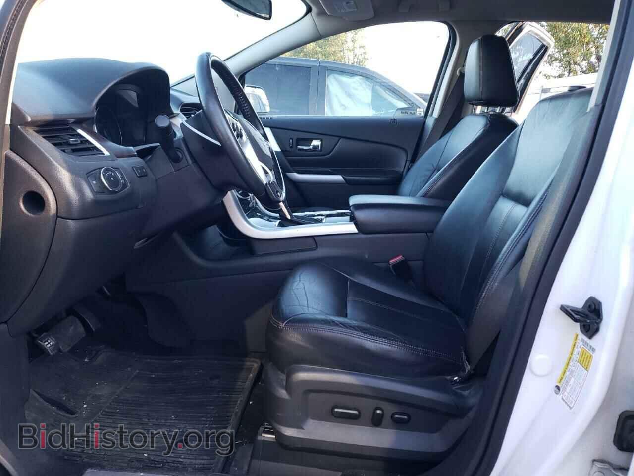 2011 FORD EDGE - VIN: 2FMDK3KC7BBB17740 - Photo 7