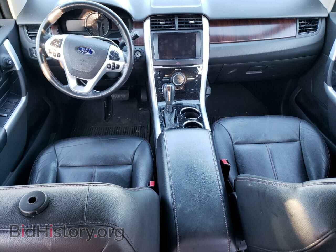 2011 FORD EDGE - VIN: 2FMDK3KC7BBB17740 - Photo 8