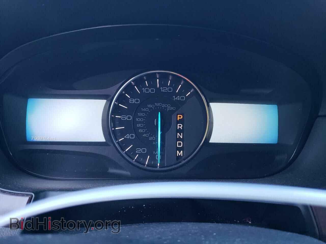 2011 FORD EDGE - VIN: 2FMDK3KC7BBB17740 - Photo 9