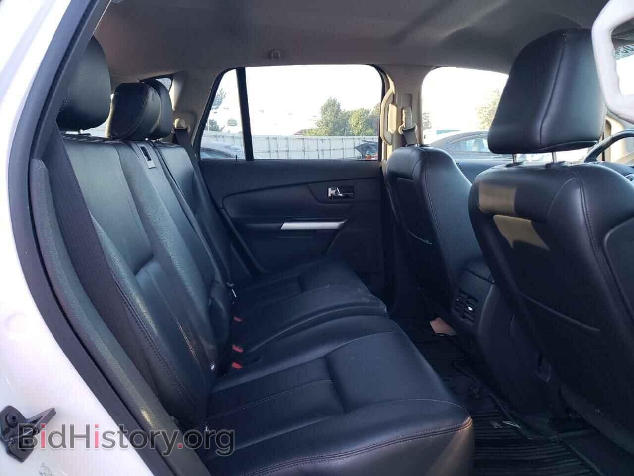 2011 FORD EDGE - VIN: 2FMDK3KC7BBB17740 - Photo 10