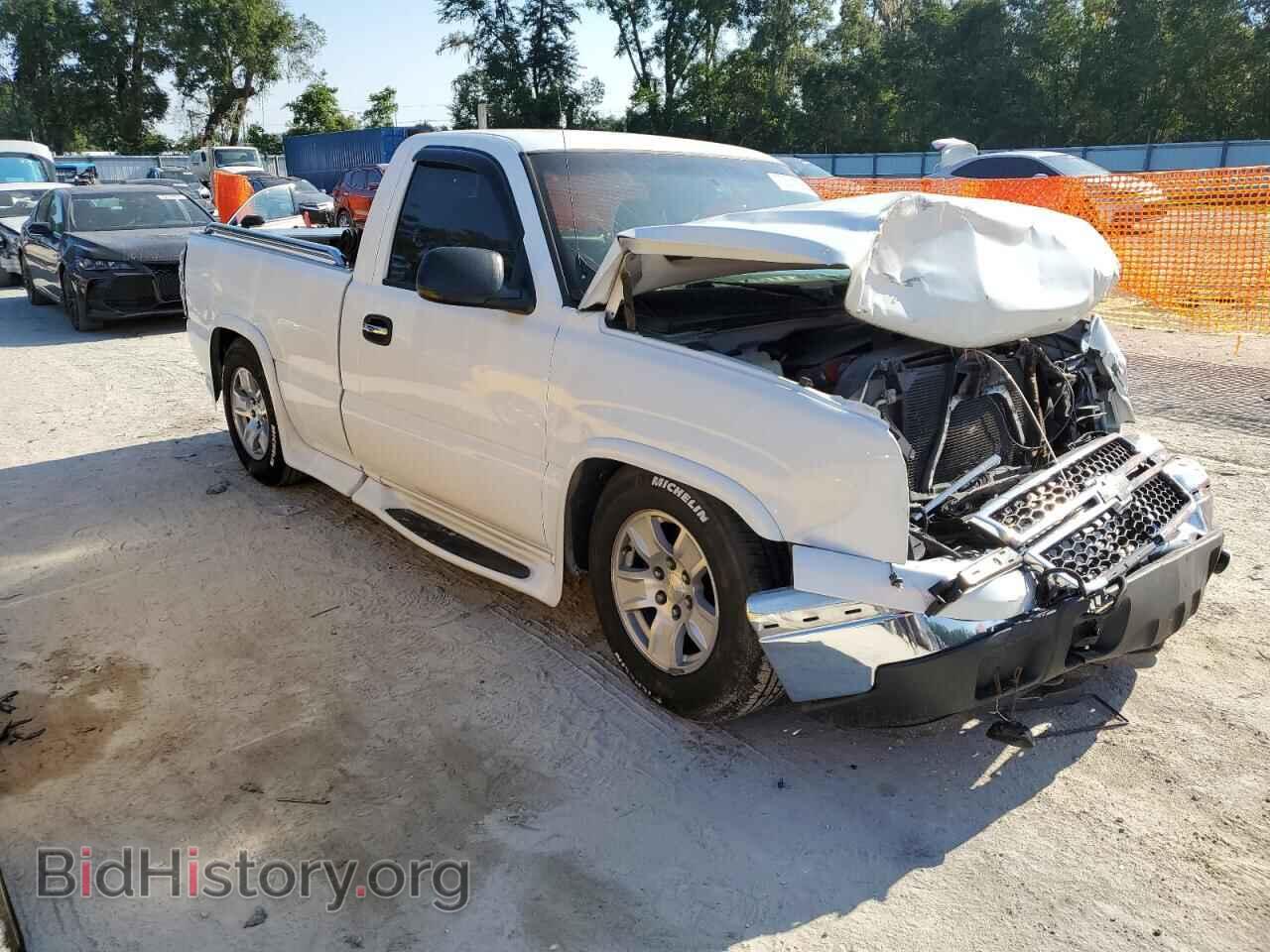 2006 CHEVROLET ALL Models - VIN: 3GCEC14V86G264922 - Фото 4