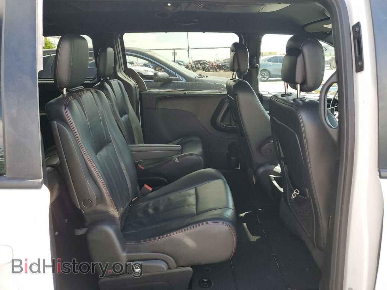 2018 DODGE CARAVAN - VIN: 2C4RDGEG2JR331695 - Photo 11
