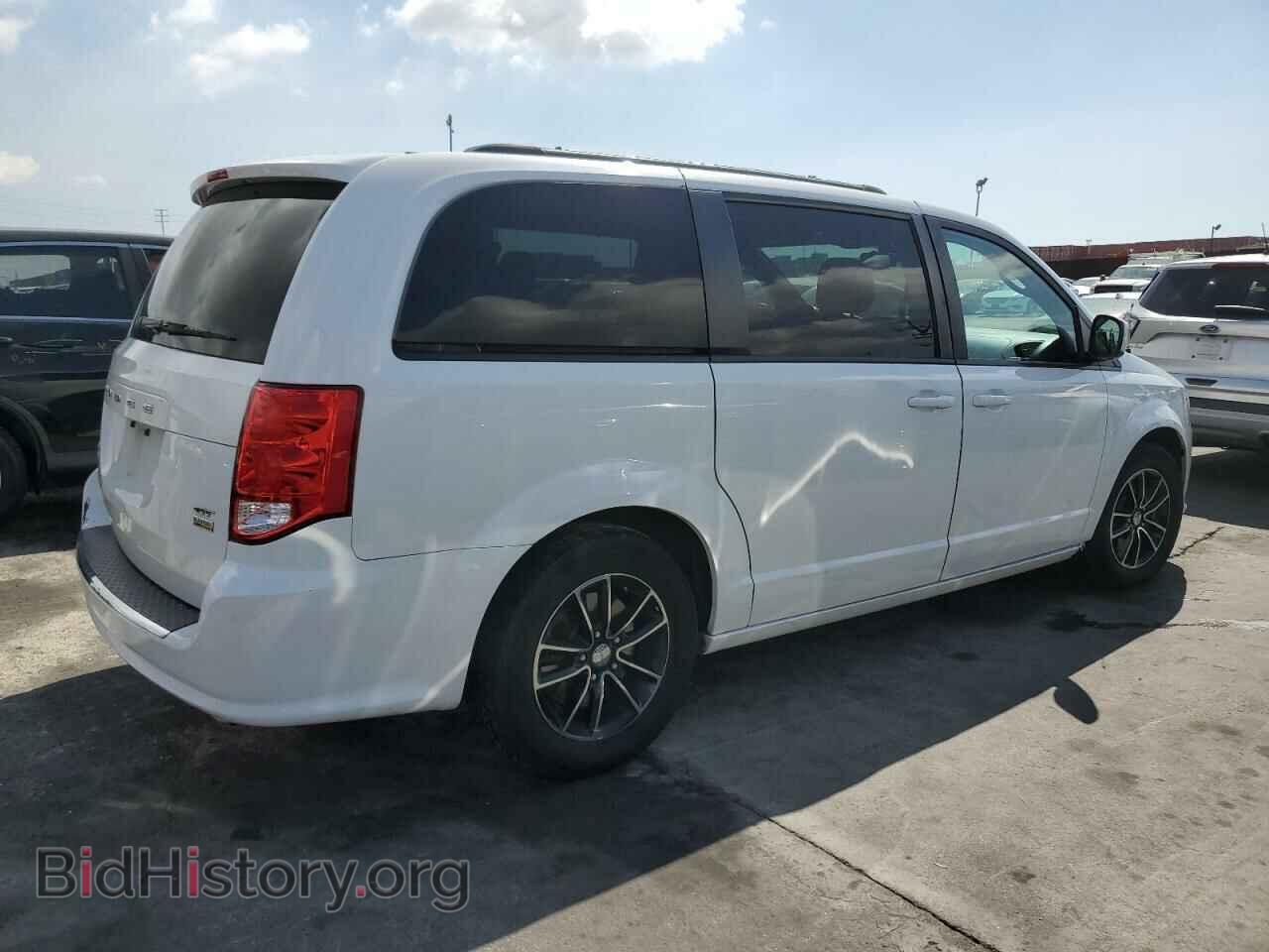 2018 DODGE CARAVAN - VIN: 2C4RDGEG2JR331695 - Photo 3