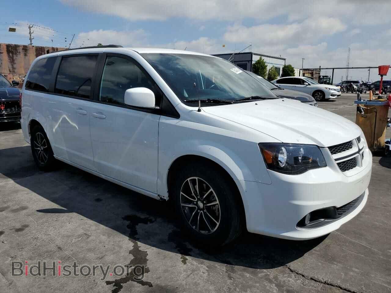 2018 DODGE CARAVAN - VIN: 2C4RDGEG2JR331695 - Photo 4