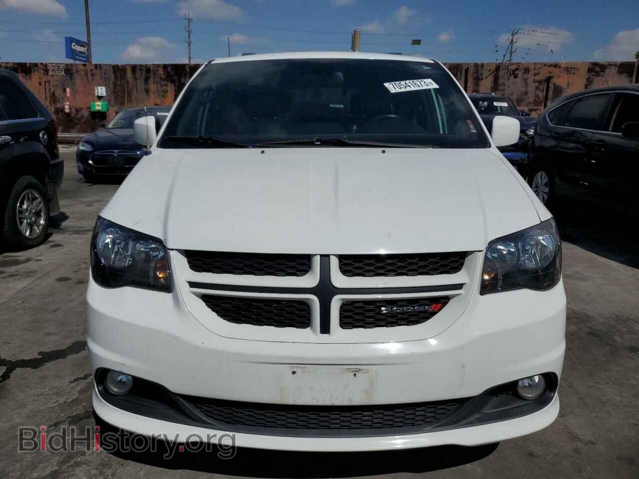 2018 DODGE CARAVAN - VIN: 2C4RDGEG2JR331695 - Photo 5