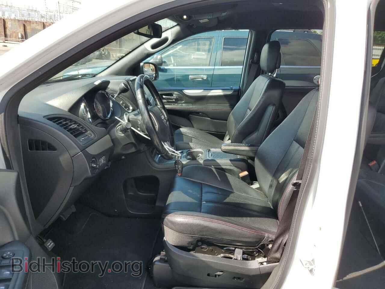 2018 DODGE CARAVAN - VIN: 2C4RDGEG2JR331695 - Photo 7