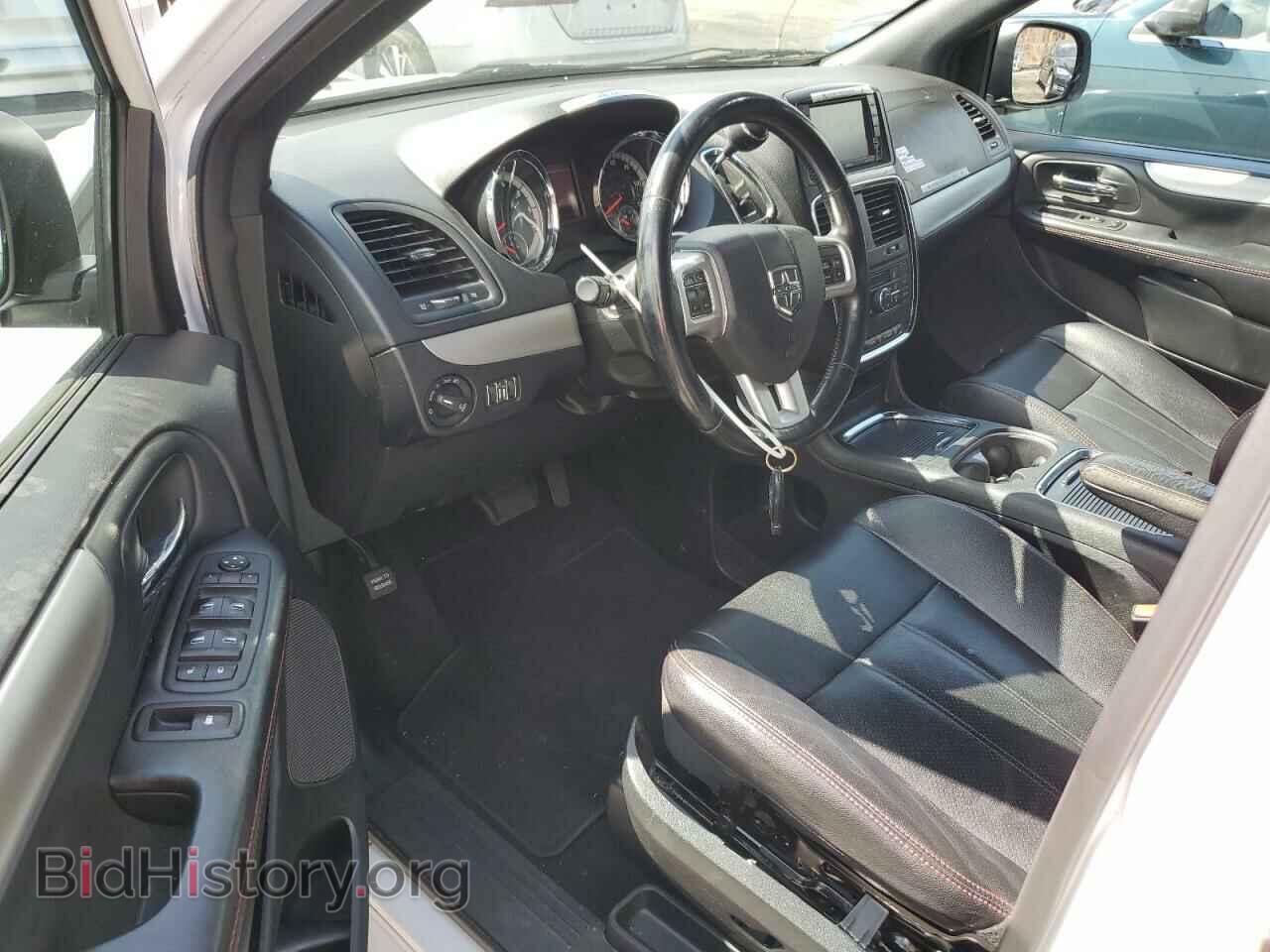 2018 DODGE CARAVAN - VIN: 2C4RDGEG2JR331695 - Photo 8
