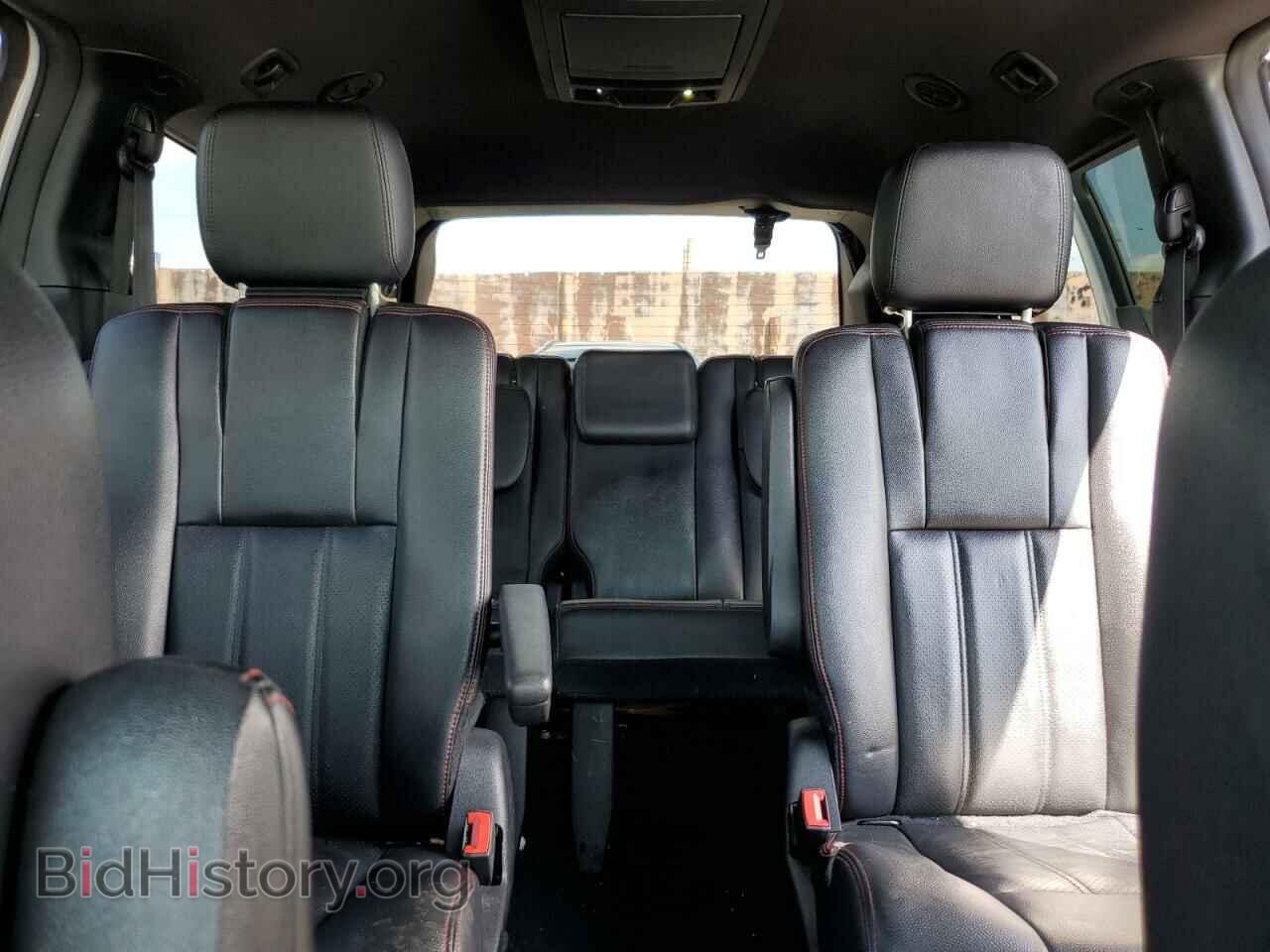 2018 DODGE CARAVAN - VIN: 2C4RDGEG2JR331695 - Photo 10