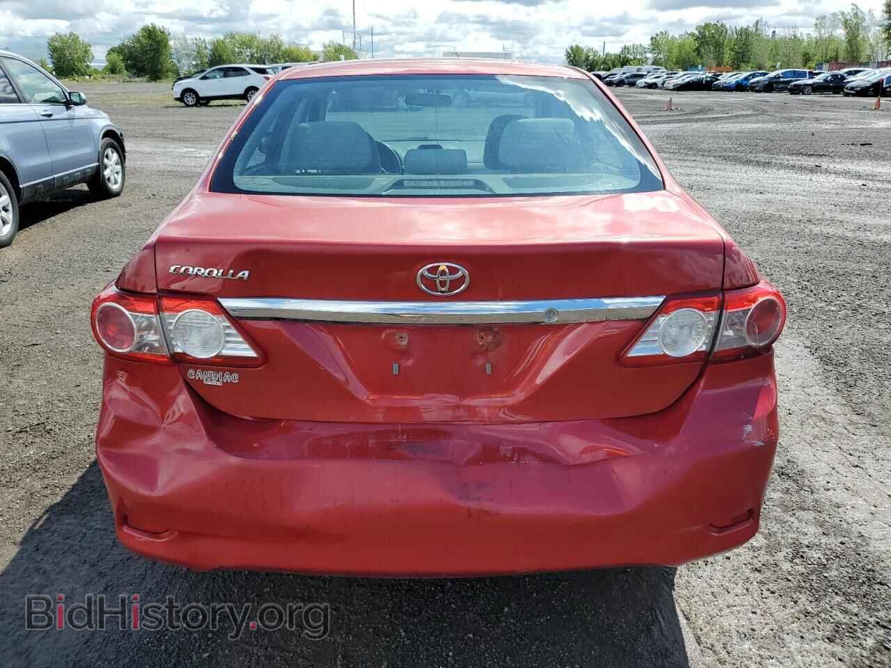 2012 TOYOTA COROLLA - VIN: 2T1BU4EE2CC823371 - Фото 6