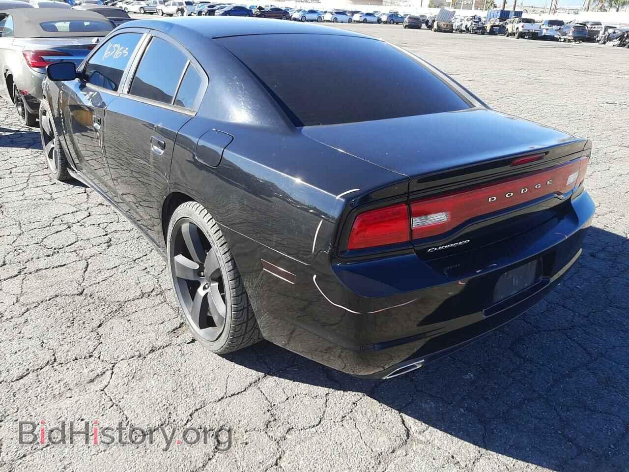 2012 DODGE CHARGER - VIN: 2C3CDXBG5CH281320 - Фото 3