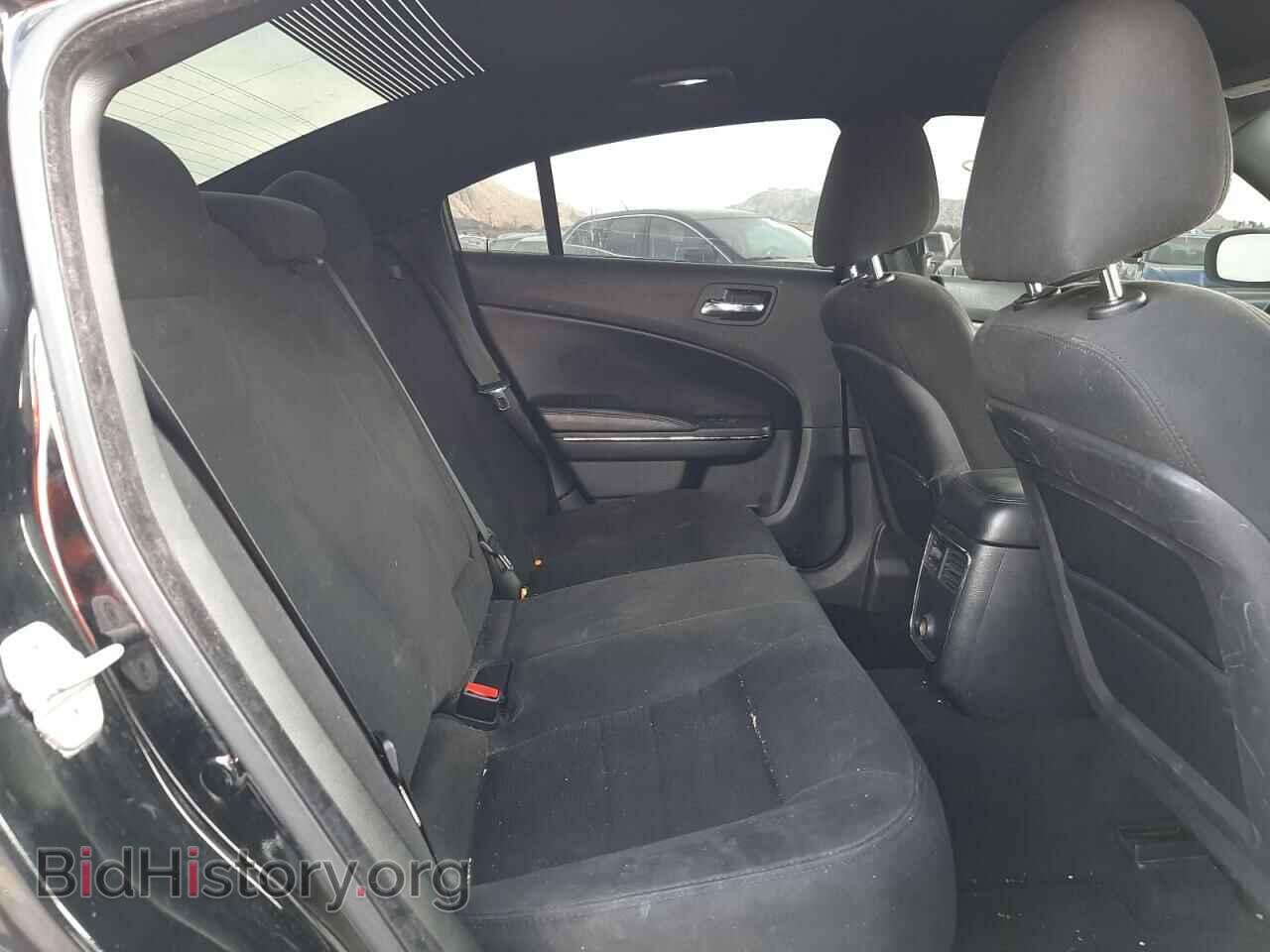 2012 DODGE CHARGER - VIN: 2C3CDXBG5CH281320 - Фото 6