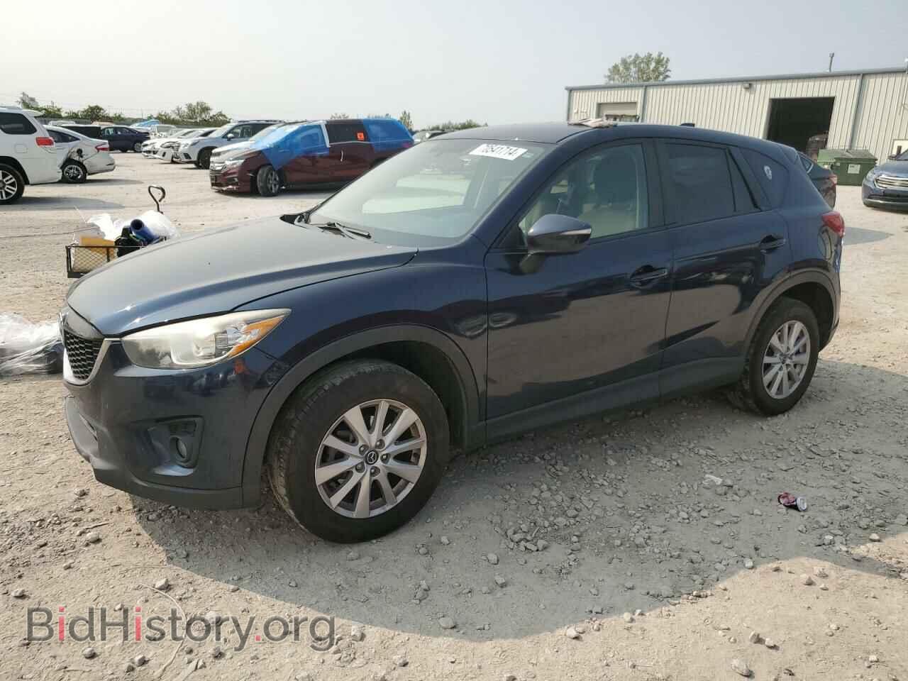 Photo JM3KE2CY9F0475556 - MAZDA CX-5 2015