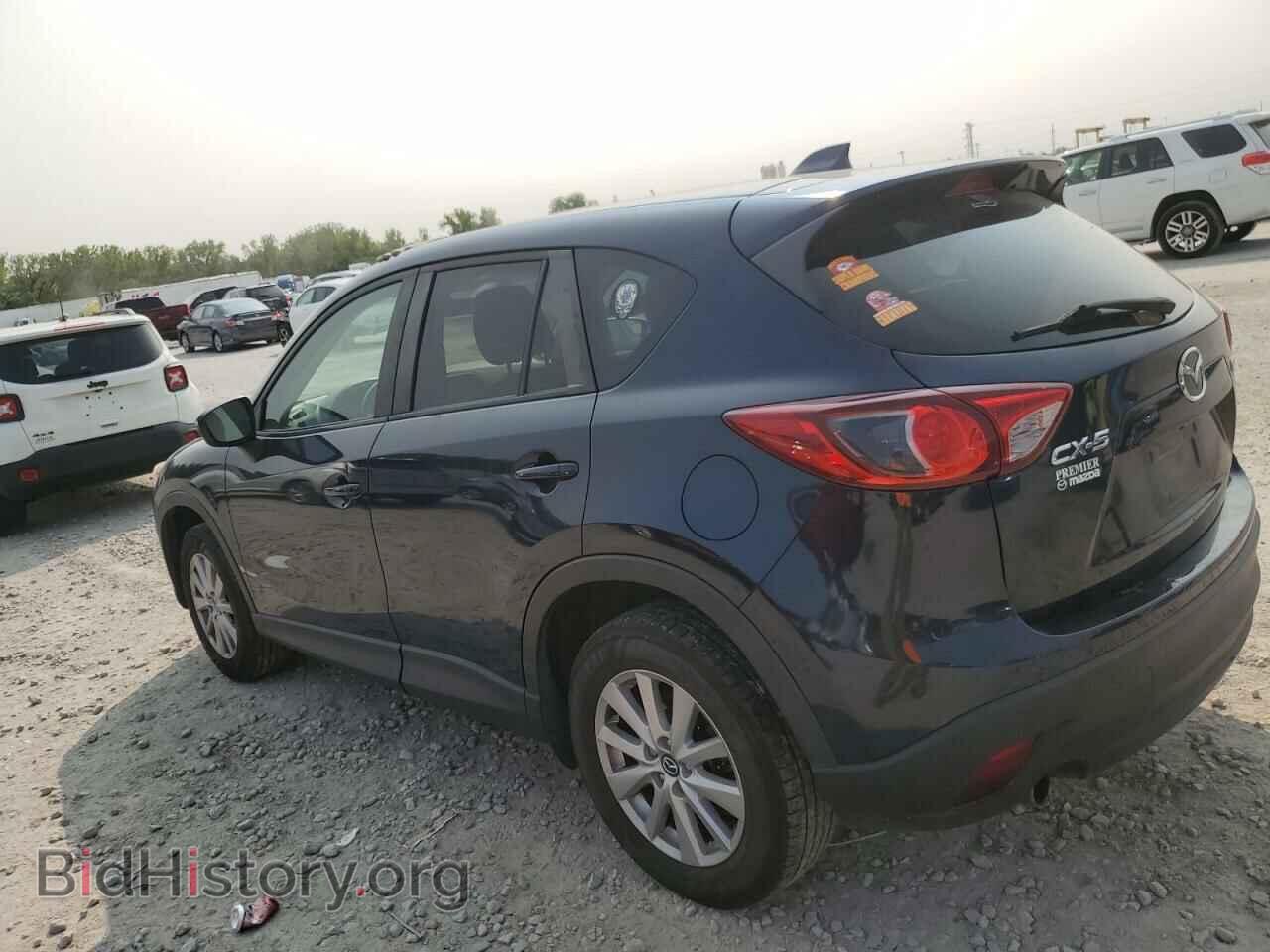 2015 MAZDA CX-5 - VIN: JM3KE2CY9F0475556 - Фото 2