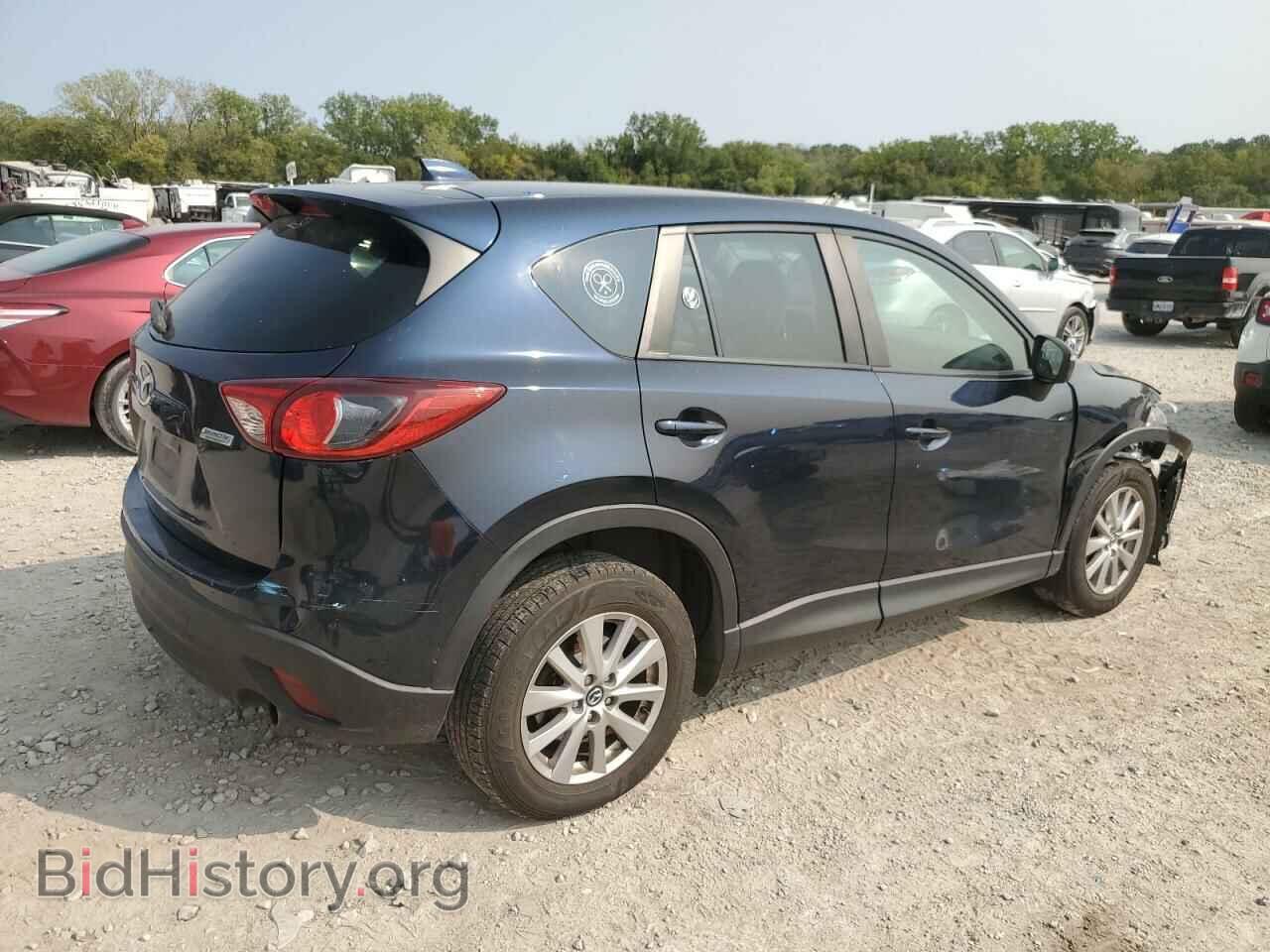 2015 MAZDA CX-5 - VIN: JM3KE2CY9F0475556 - Фото 3