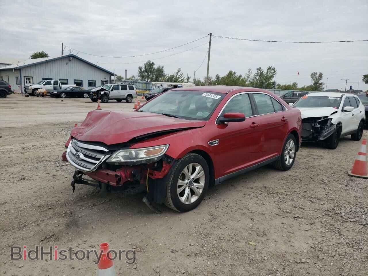 Photo 1FAHP2EW4AG153924 - FORD TAURUS 2010