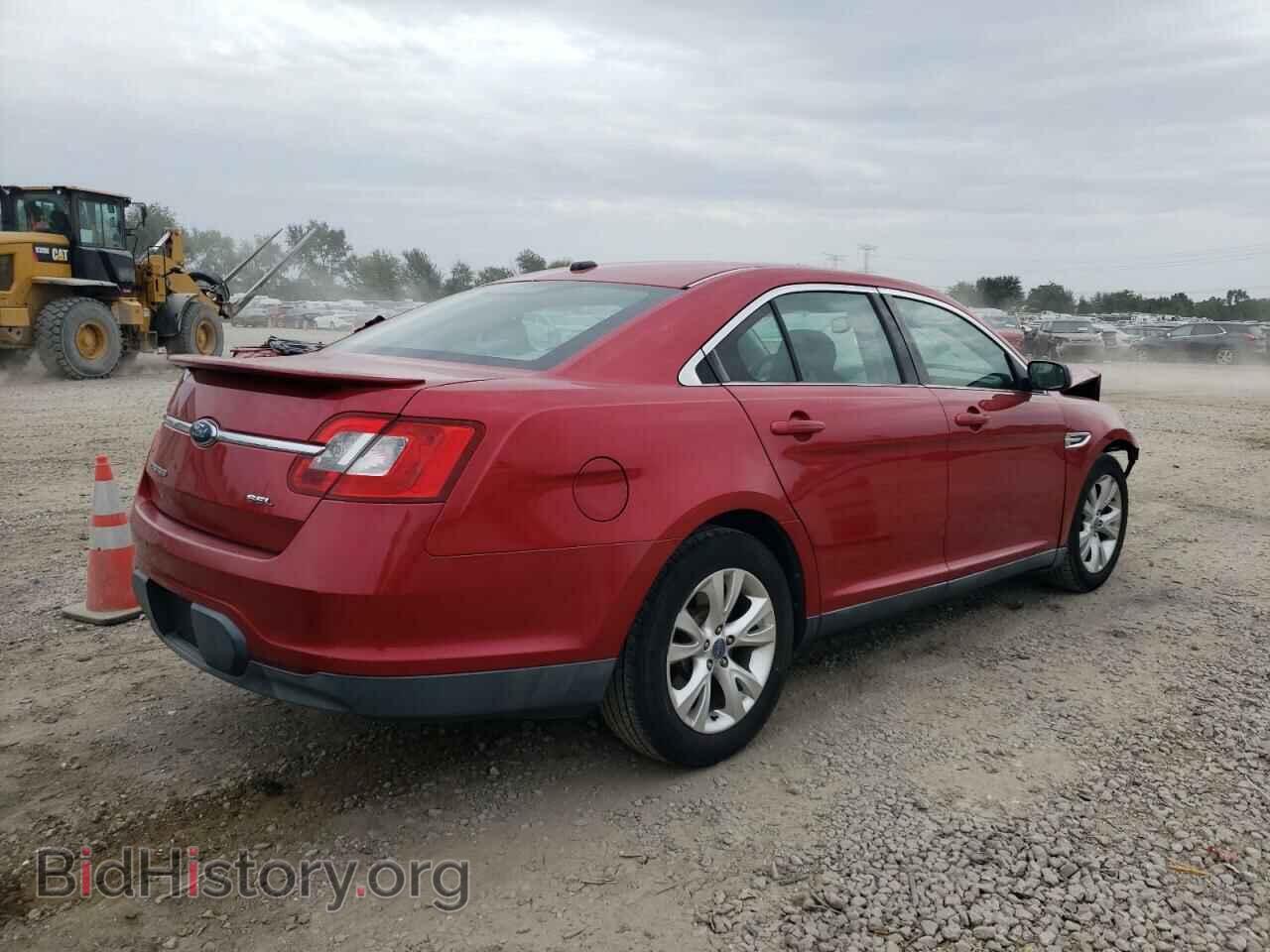 2010 FORD TAURUS - VIN: 1FAHP2EW4AG153924 - Фото 3