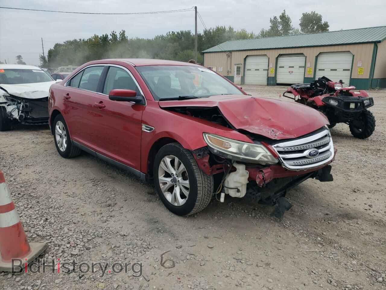 2010 FORD TAURUS - VIN: 1FAHP2EW4AG153924 - Фото 4
