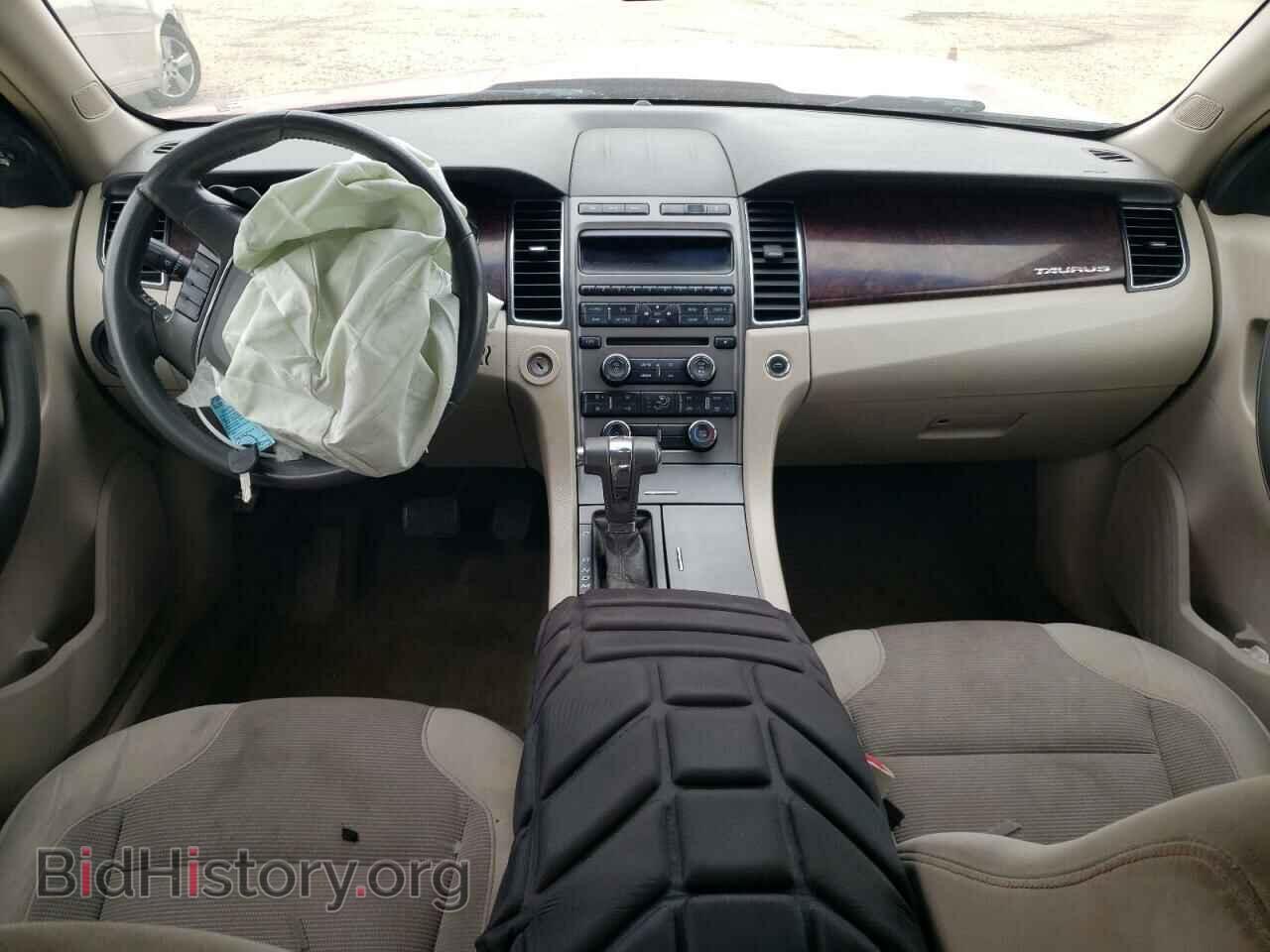 2010 FORD TAURUS - VIN: 1FAHP2EW4AG153924 - Фото 8