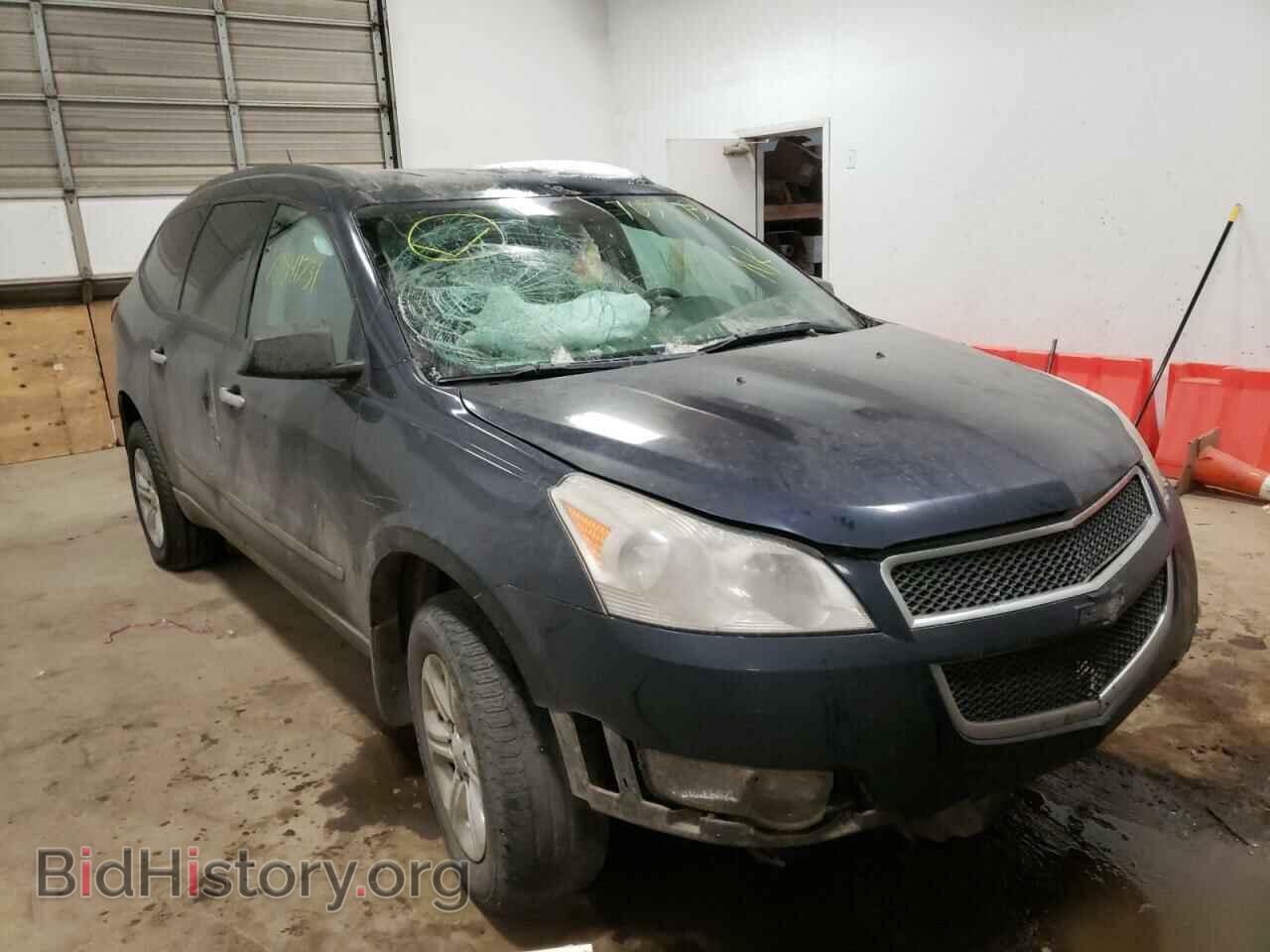Photo 1GNLVEED9AJ251481 - CHEVROLET TRAVERSE 2010