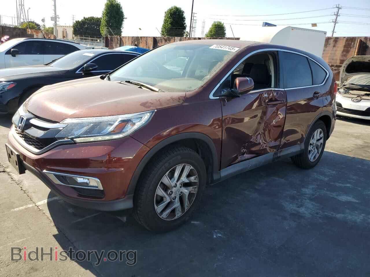 Photo 3CZRM3H59FG703785 - HONDA CRV 2015