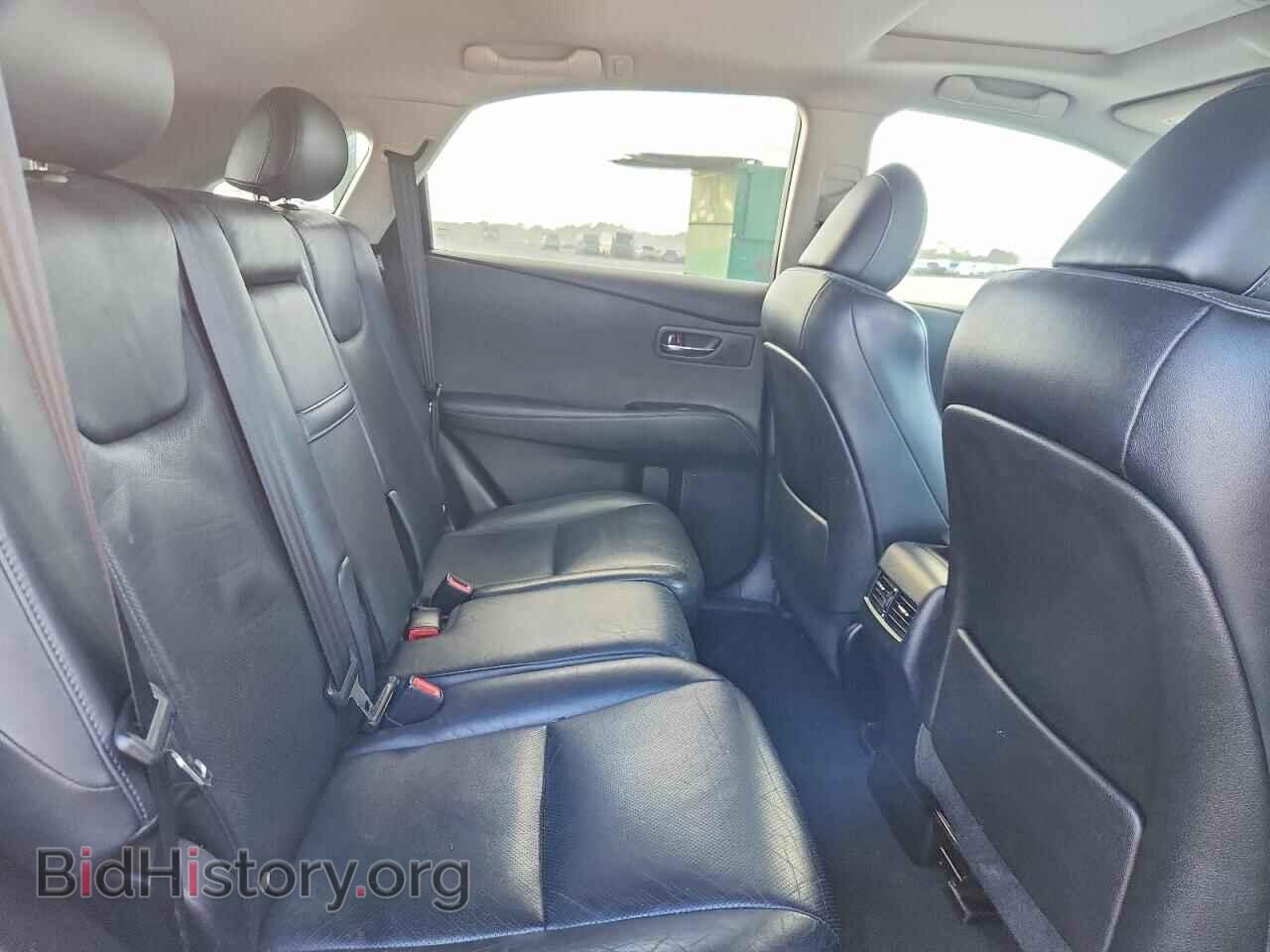 2014 LEXUS RX 350 BAS - VIN: 2T2ZK1BA9EC140120 - Photo 11