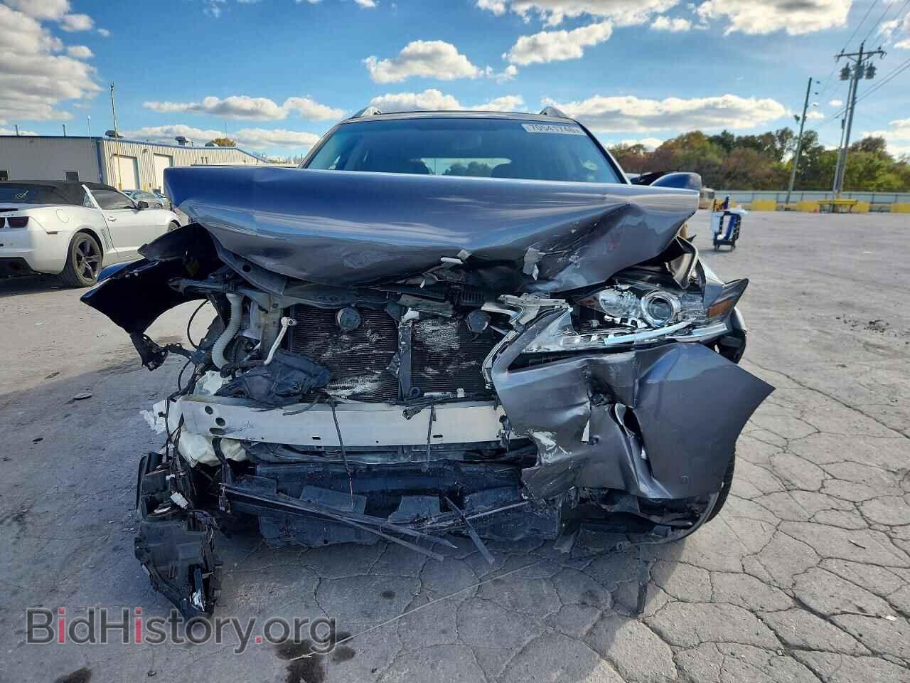 2014 LEXUS RX 350 BAS - VIN: 2T2ZK1BA9EC140120 - Photo 5