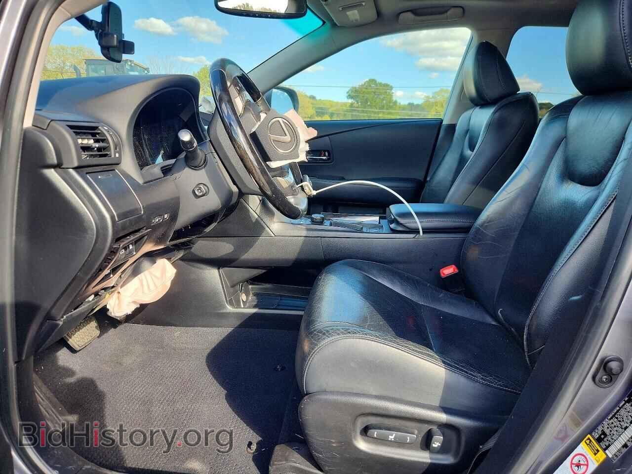 2014 LEXUS RX 350 BAS - VIN: 2T2ZK1BA9EC140120 - Photo 7
