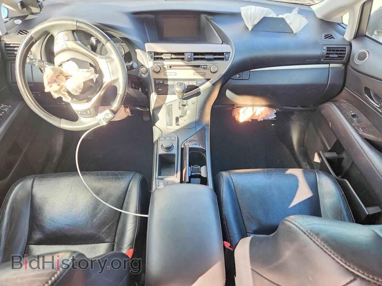 2014 LEXUS RX 350 BAS - VIN: 2T2ZK1BA9EC140120 - Photo 8