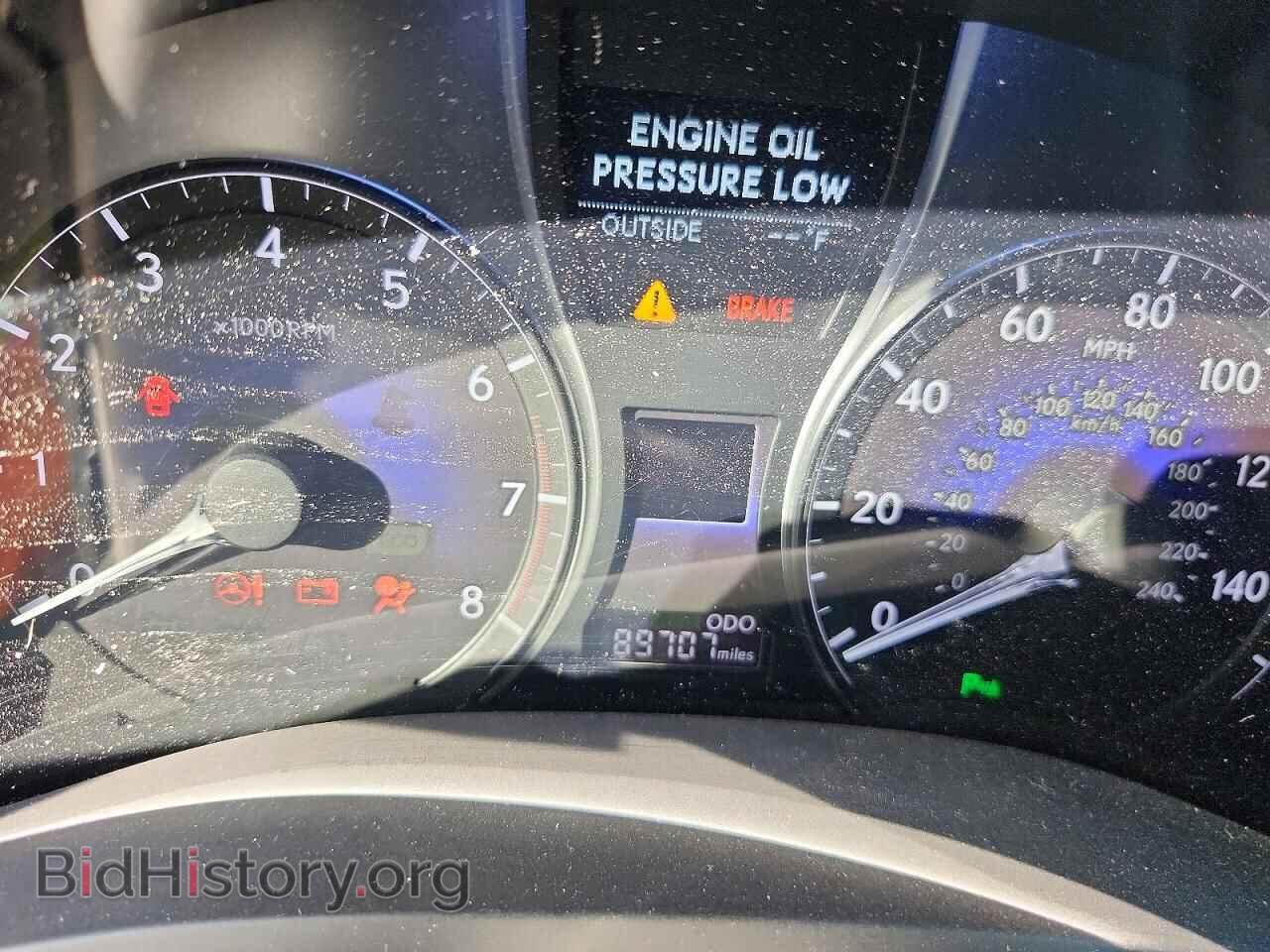 2014 LEXUS RX 350 BAS - VIN: 2T2ZK1BA9EC140120 - Photo 9