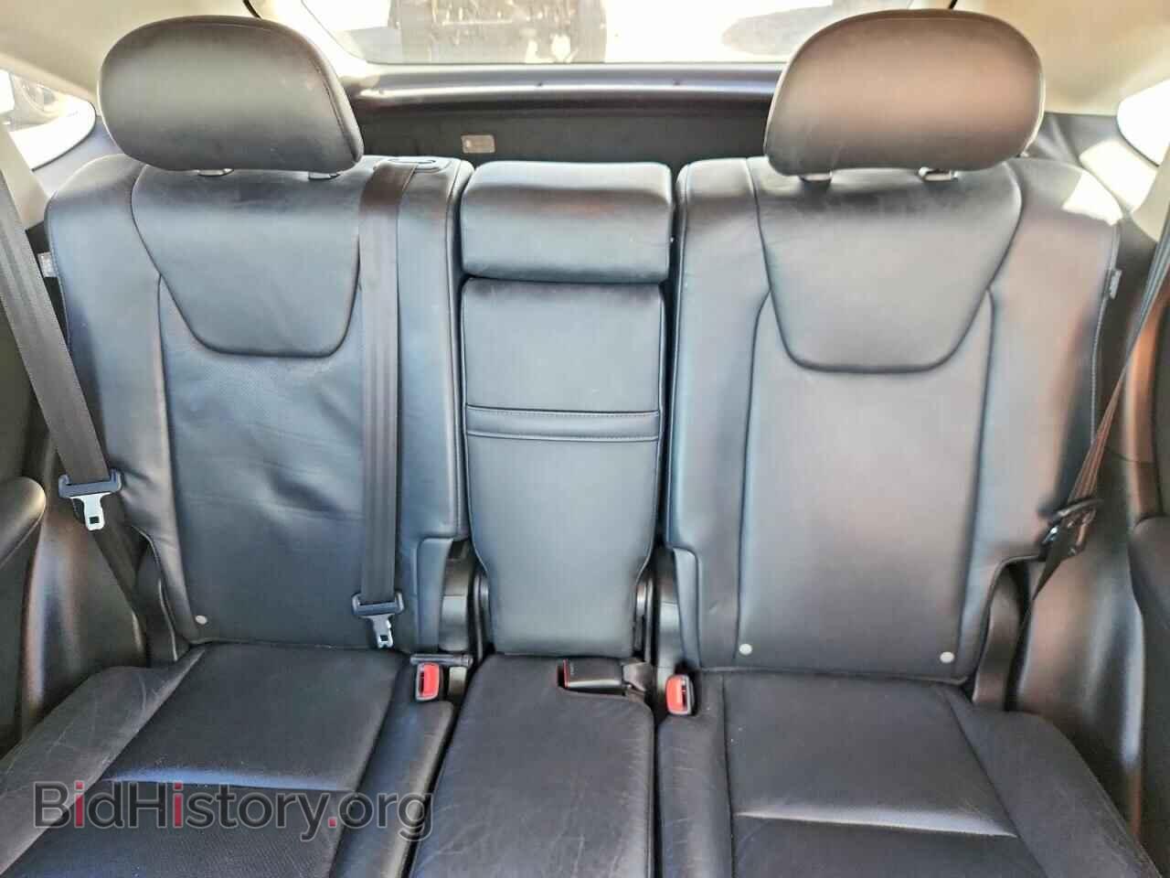2014 LEXUS RX 350 BAS - VIN: 2T2ZK1BA9EC140120 - Photo 10