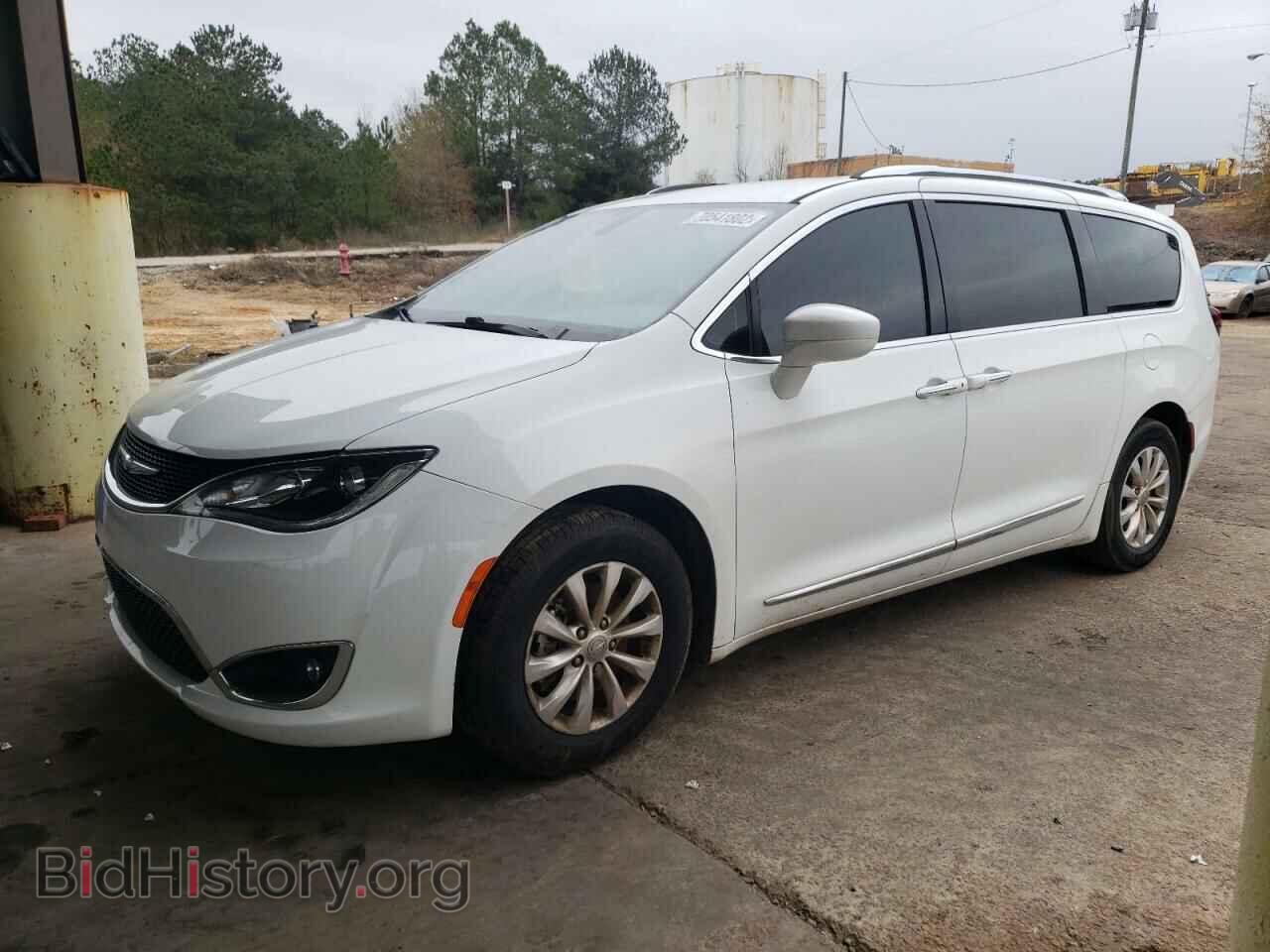 Photo 2C4RC1BG9JR172338 - CHRYSLER PACIFICA 2018