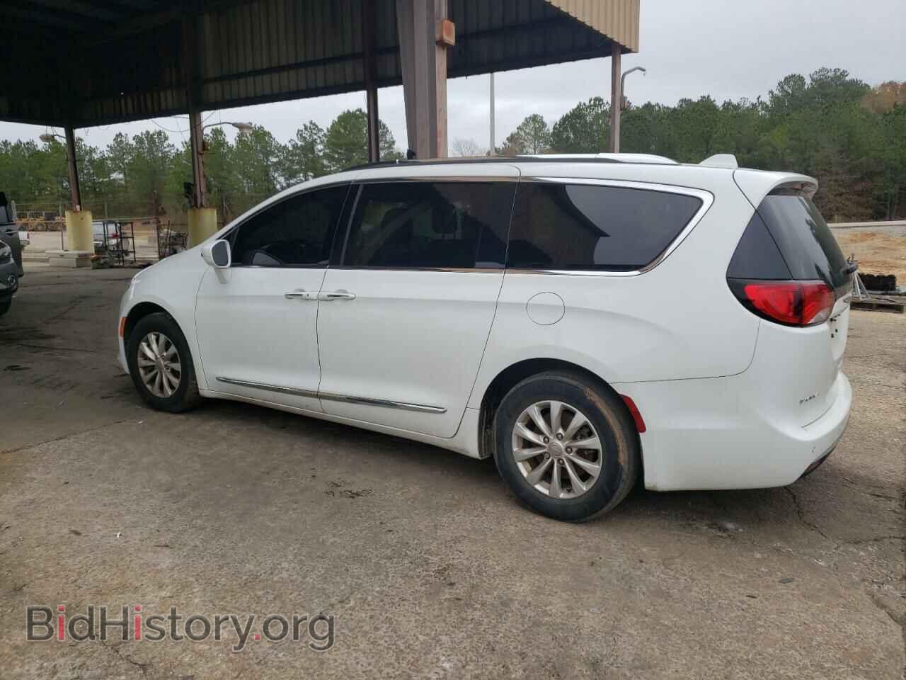 2018 CHRYSLER PACIFICA - VIN: 2C4RC1BG9JR172338 - Photo 2