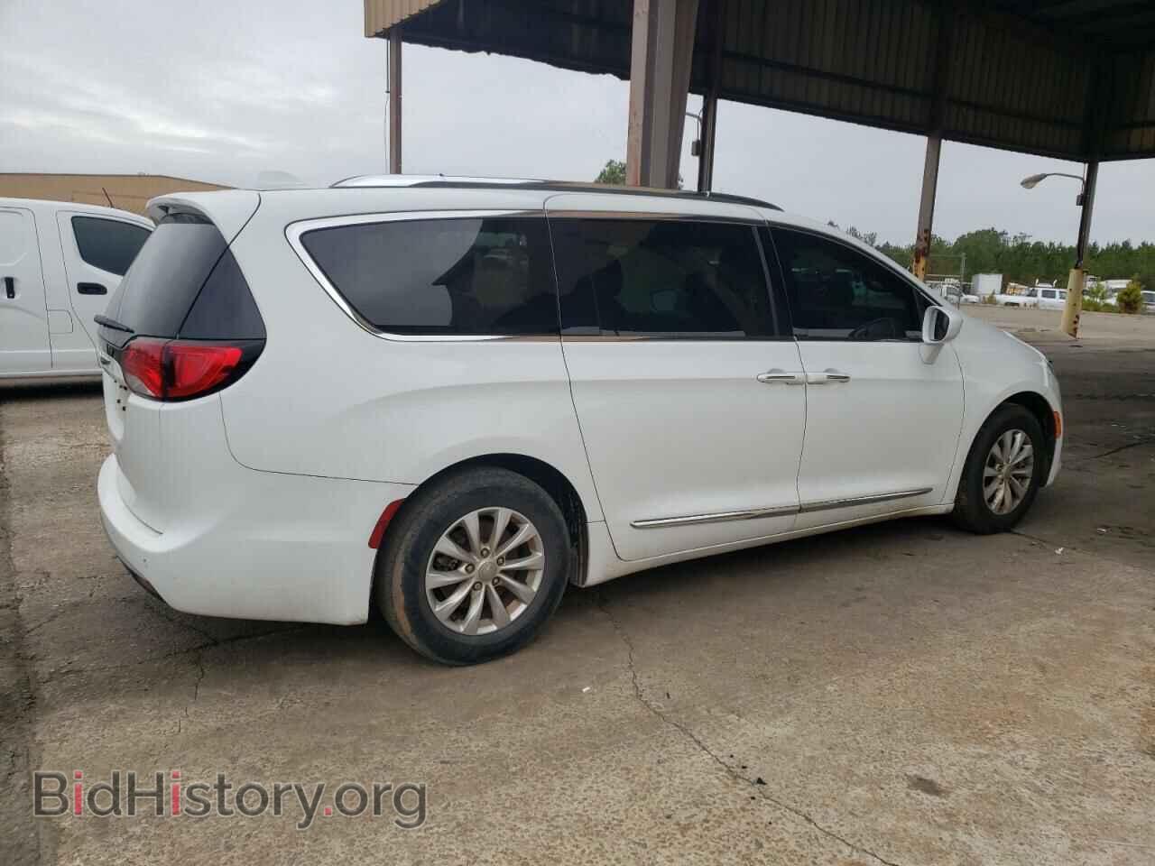 2018 CHRYSLER PACIFICA - VIN: 2C4RC1BG9JR172338 - Photo 3