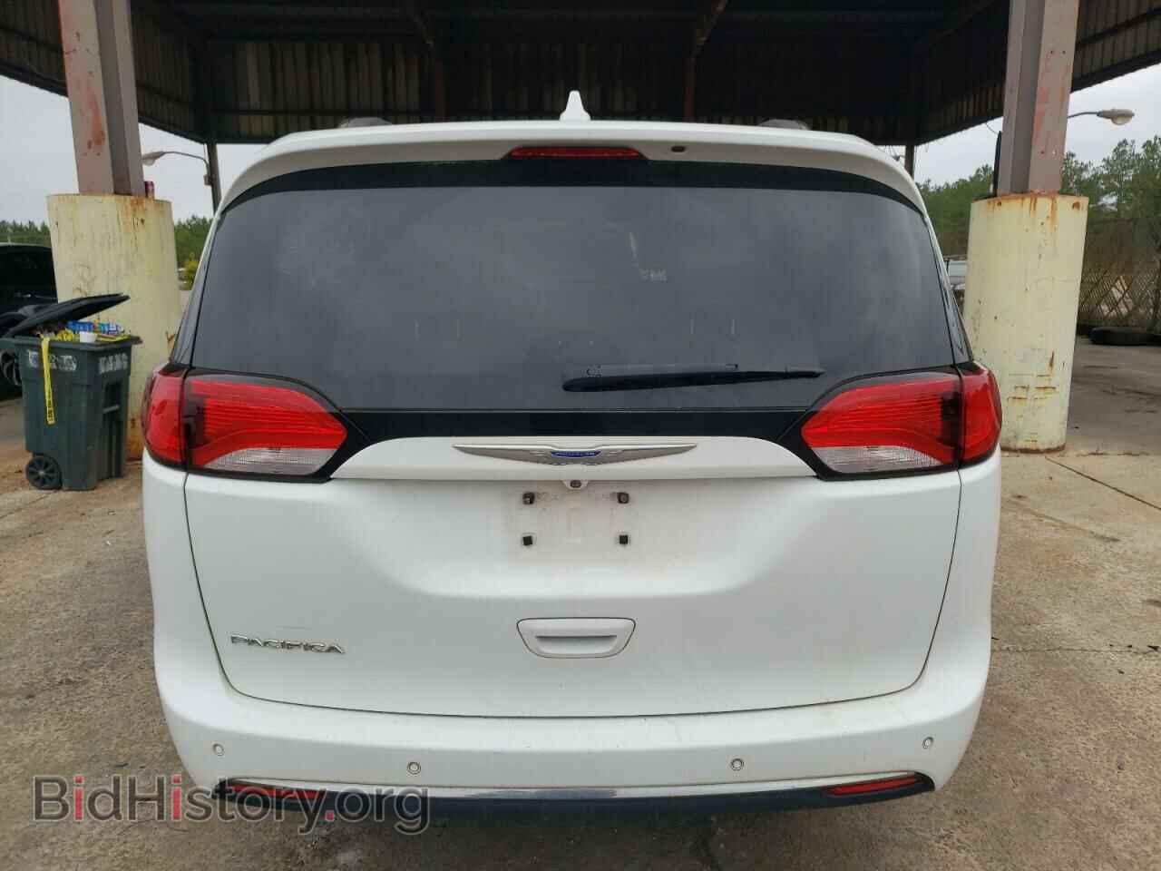 2018 CHRYSLER PACIFICA - VIN: 2C4RC1BG9JR172338 - Photo 6