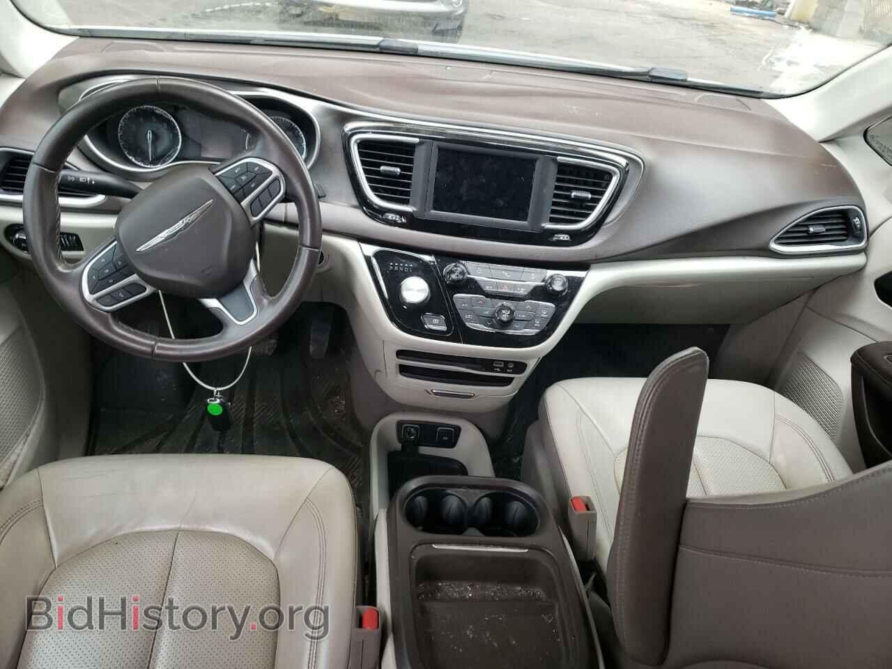 2018 CHRYSLER PACIFICA - VIN: 2C4RC1BG9JR172338 - Photo 8