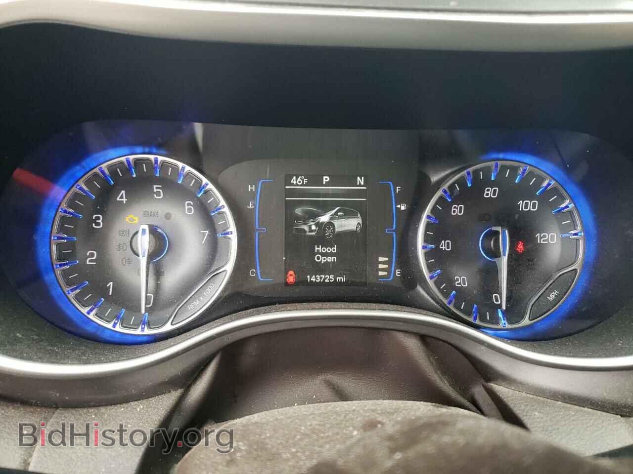 2018 CHRYSLER PACIFICA - VIN: 2C4RC1BG9JR172338 - Photo 9